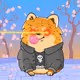 Fluffy Pup #4242