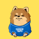 Fluffy Pup #1745