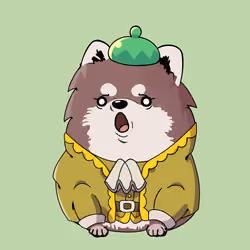 Fluffy Pup #9994