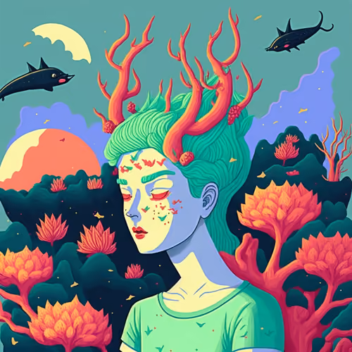 Fantasy Luna Dreams #175