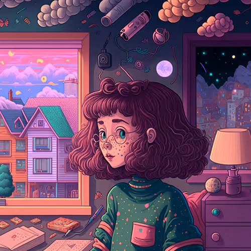 Fantasy Luna Dreams #174