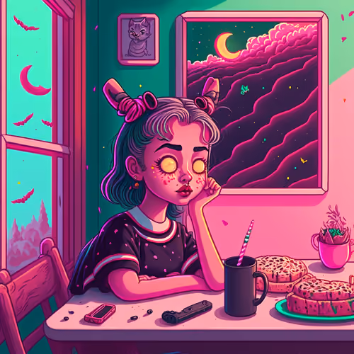Fantasy Luna Dreams #173