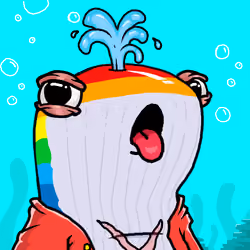 WHALES #3102