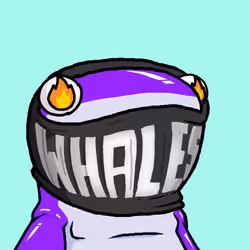 WHALES #566
