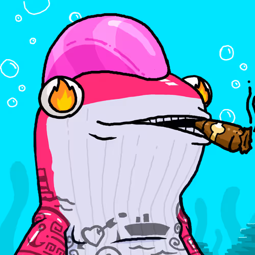 WHALES #864