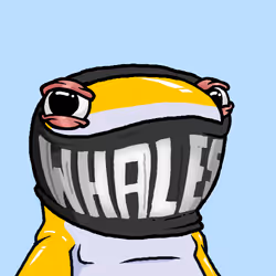 WHALES #2545
