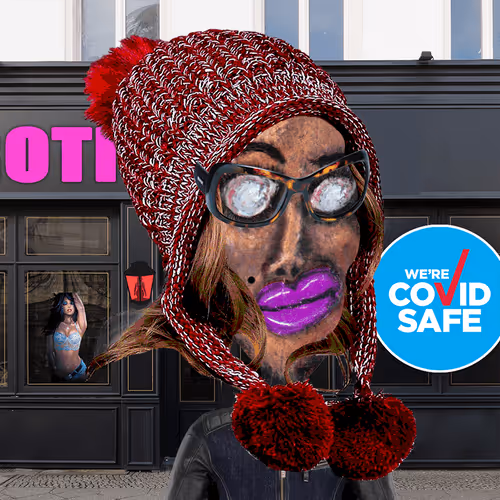 Wench 2043 Rebooted