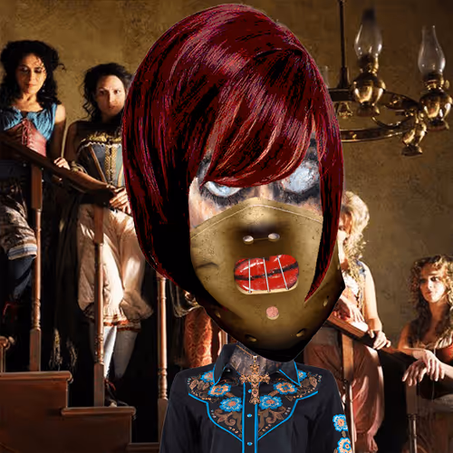 Wench 2043 Rebooted