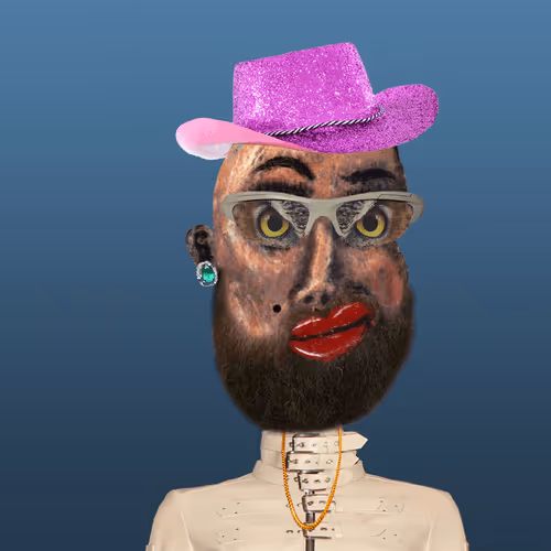 Wench 2043 Rebooted