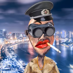Wench 2043 Rebooted #816