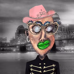 Wench 2043 Rebooted #817