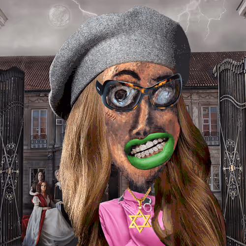 Wench 2043 Rebooted