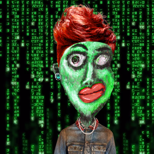 Wench 2043 Rebooted