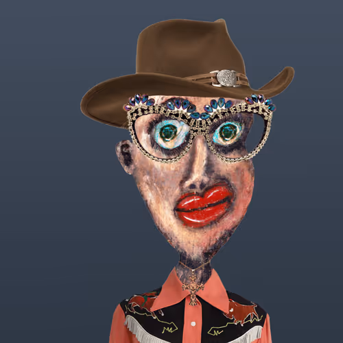 Wench 2043 Rebooted