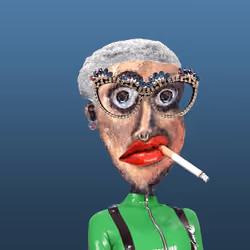 Wench 2043 Rebooted #888
