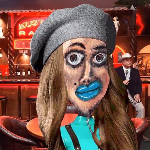 Wench 2043 Rebooted #1004