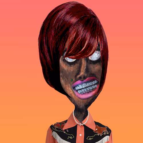 Wench 2043 Rebooted