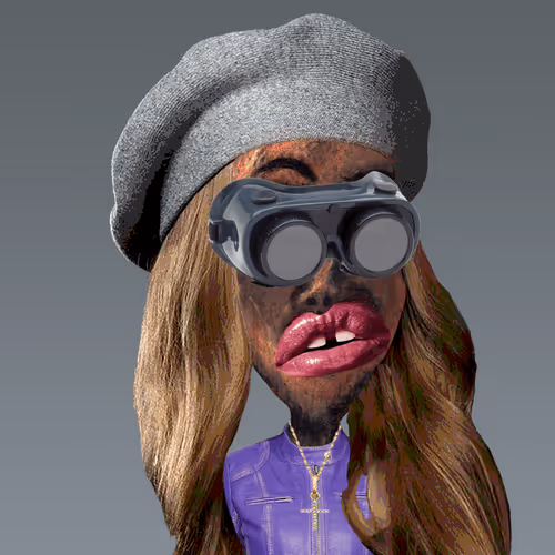 Wench 2043 Rebooted