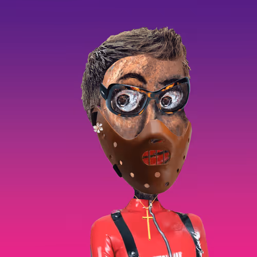 Wench 2043 Rebooted