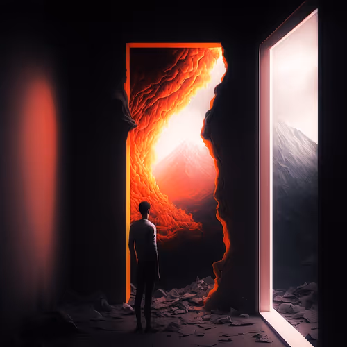 Cosmic Doorways