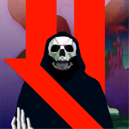 BLVKHVND #10