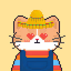 Cattain #2217