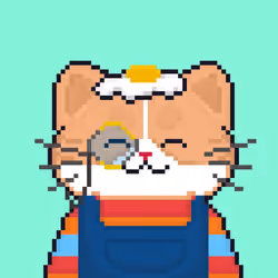 Cattain #2138