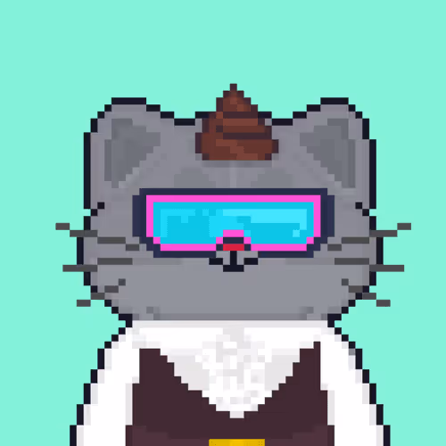 Cattain #1762