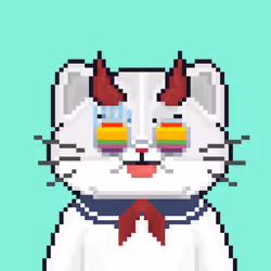 Cattain #854