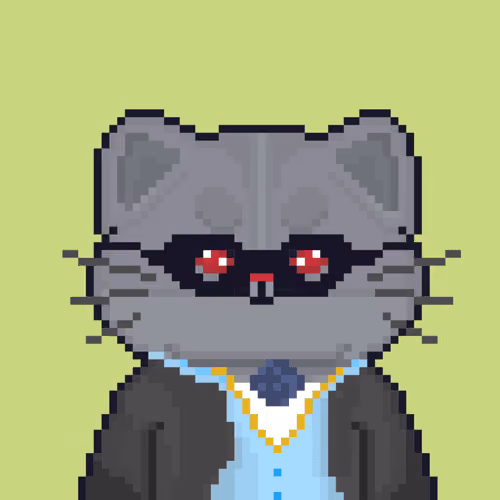 Cattain #746
