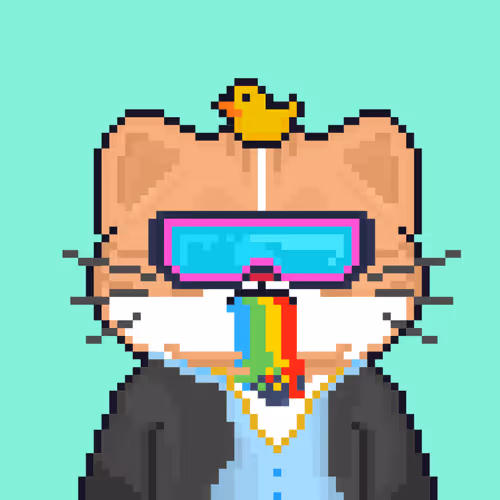 Cattain #389