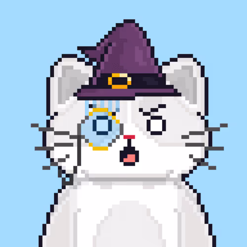 Cattain #1457
