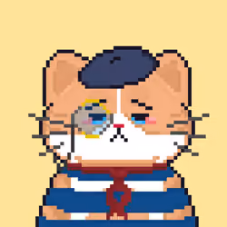 Cattain #1597