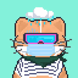 Cattain #323
