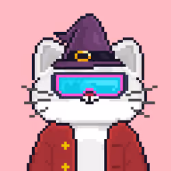 Cattain #1726