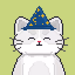 Cattain #1112