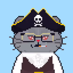 Cattain #153