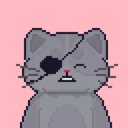 Cattain #1189