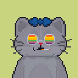Cattain #2214