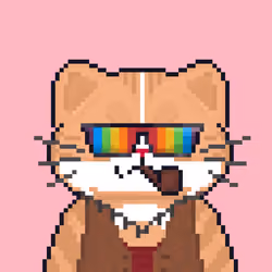 Cattain #1536