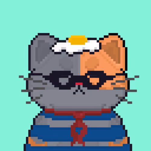 Cattain #228