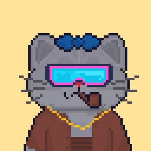 Cattain #1460