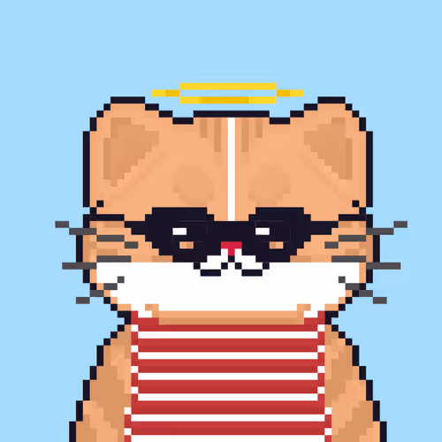 Cattain #31