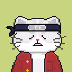 Cattain #176