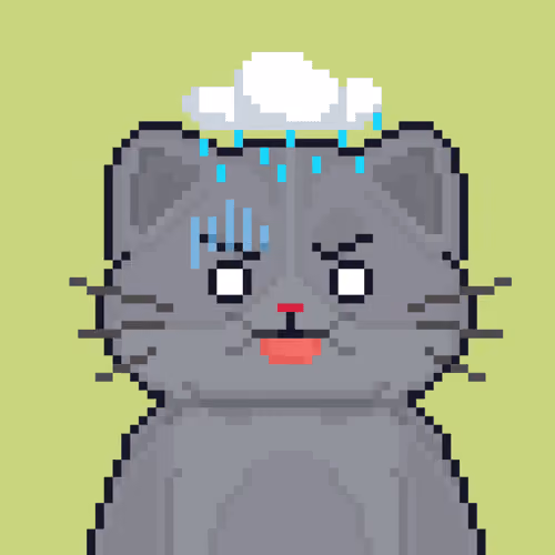 Cattain #1286