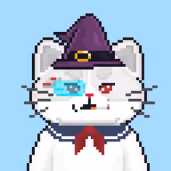 Cattain #566