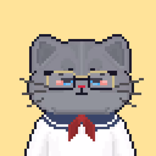 Cattain #1751