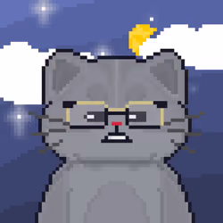 Cattain #184