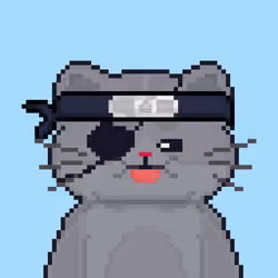 Cattain #1466