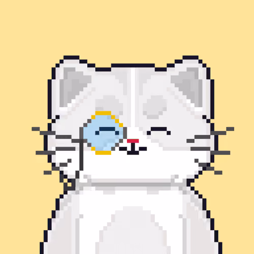 Cattain #1019